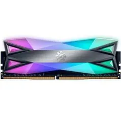 Memória XPG Spectrix D60G 8GB, 4133MHz, DDR4, CL19 - AX4U413338G19-ST60 R$400