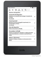 Kindle Paperwhite Wi-Fi, Retroiluminação, 6” - R$ 399