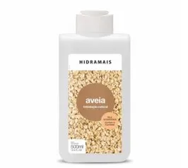 Loção Hidratante Hidramais Aveia 500ml - R$4