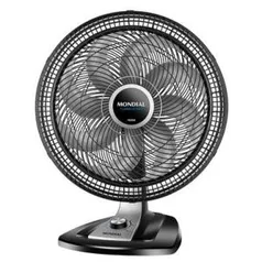 Ventilador Mondial Turbo 8 Pás 50cm 220V - VTX-50-8P - R$99