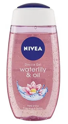 Sabonete Líquido Nivea Waterlily & Oil 250Ml, Nivea | R$ 5,56