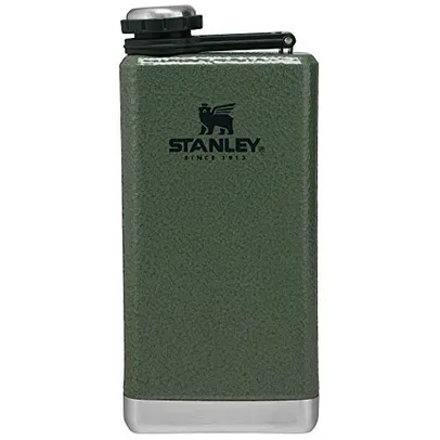 Stanley Frasco Adventure The Pre-Party Flask, Hammertone Green, 227 g