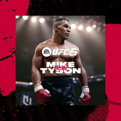 [DLC][PS5] UFC® 5 - Mike Tyson