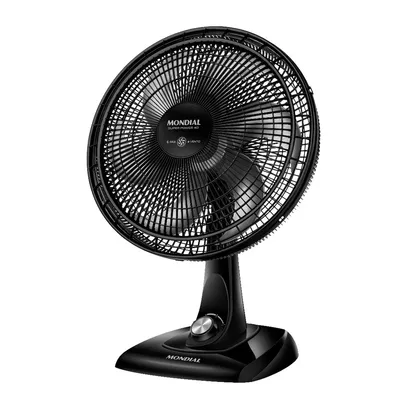 [Reembalado] Ventilador de mesa 40cm Mondial VSP-40-B Super Power 