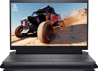 Notebook Gamer Dell G15 I5-13450HX/ RTX3050(6GB)/ 16GB RAM(2x8)/ 512GB SSD/ W11 Home