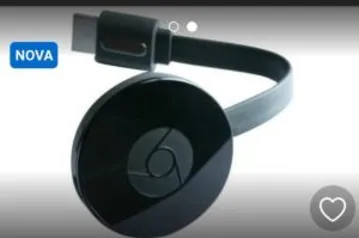 Chromecast 2 - R$165,20