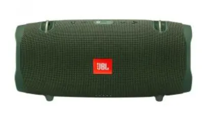 Caixa de Som Bluetooth JBL Xtreme 2 Portátil 40W | R$1.187