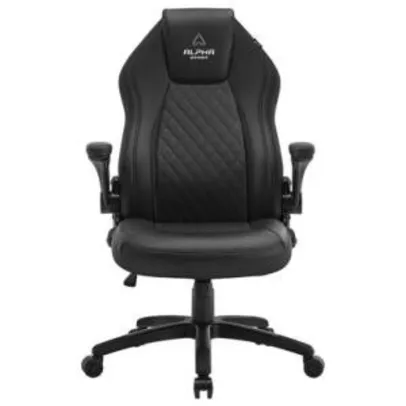 Cadeira Gamer Alpha Gamer Sirius Black ou White | R$820