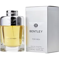 Perfume masculino Bentley for men - 100 ml edt Spray