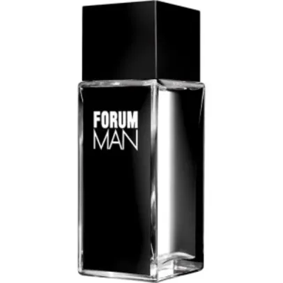Perfume Forum Man Deo Colônia Masculino 60ml por R$27