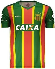 Camisa Oficial Sampaio Corrêa Masculina Adulto | R$80