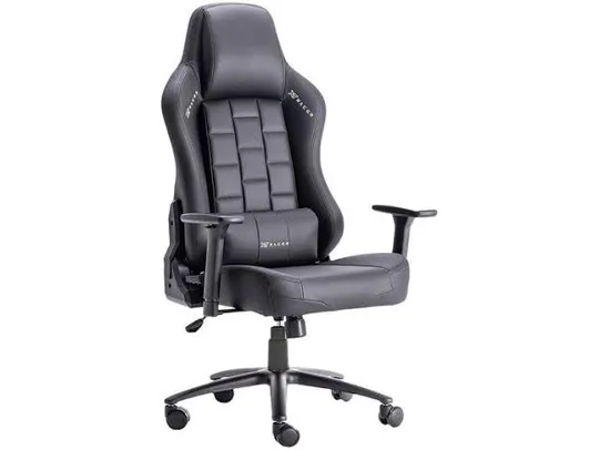 [MagaluPay] Cadeira Gamer XT Racer Reclinável Preta