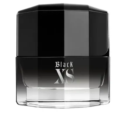 Black Xs Rabanne - Perfume Masculino - Eau de Toilette 50 ml