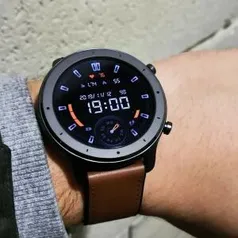 [R$572 AME] Amazfit Gtr Amoled 47mm Relógio Inteligente Gps + 12 Modos Esportivos | R$807