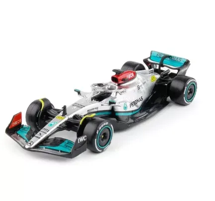 MINIATURA MERCEDES F1 W13 E PERFORMANCE LEWIS HAMILTON 1/43