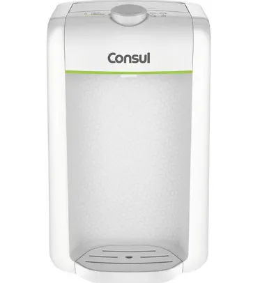 (App+ClienteOuro) Purificador Cônsul branco CPC31 água natural