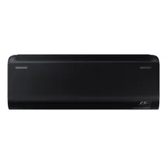 Ar-condicionado Split Inverter Samsung WindFree Black Edition Sem Vento 12.000 BTUs Quente e Frio