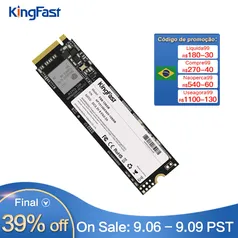 SSD NVME 512GB KingFast