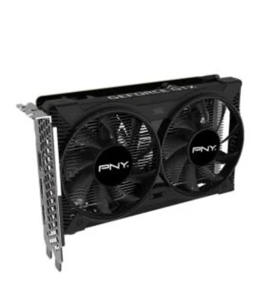 Placa de Vídeo PNY GeForce GTX 1650 4GB GDDR6 128Bit | R$972