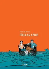 Pílulas azuis (Português) Capa comum