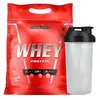 Product image Combo Whey Protein Nutri Isolado Concentrado Cookie 900G Refil + Coque