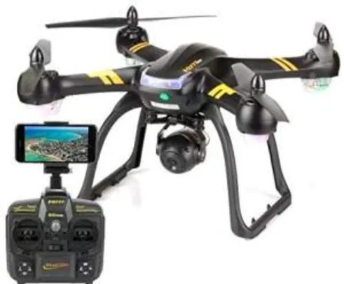 Drone Fq30 Fq777 Regulagem Câmera Pelo Controle E Sistema Altitude Holder