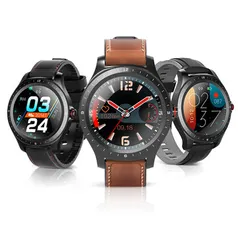 SmartWatch BlitzWolf® BW-HL2 | R$175