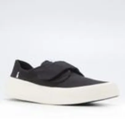 Slip On Reserva Lona Tira Masculino