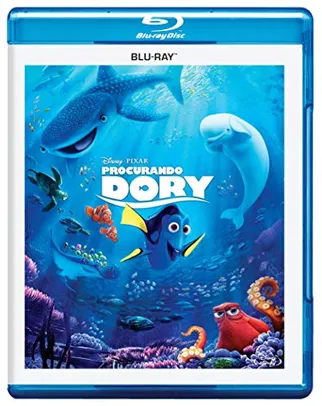 [PRIME] Procurando Dory [Blu-ray] | R$ 8
