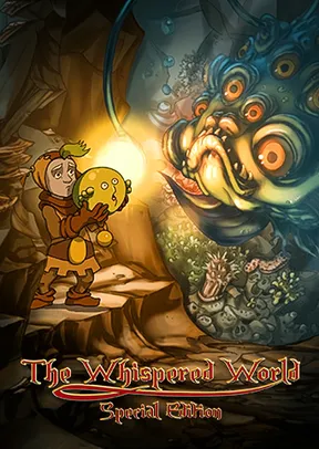 The Whispered World: Special Edition