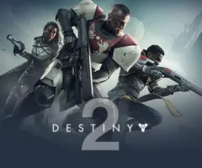 Destiny 2 PC - 50% de desconto - R$ 100