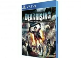 Dead Rising Remastered para PS4 - Capcom - R$19,90