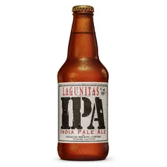 Cerveja Lagunitas Ipa Garrafa 355ml | R$6