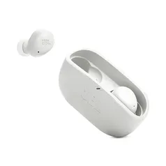 JBL, Fone de Ouvido Sem Fio, Bluetooth, Wave Buds TWS - Branco