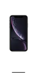 iPhone XR 64GB Preto Tela 6.1” iOS 12 4G 12MP - Apple | R$3399,99