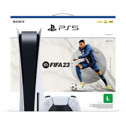 PlayStation®5 + FIFA 23