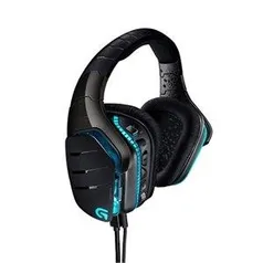 Headset Logitech Gamer G633 - R$373