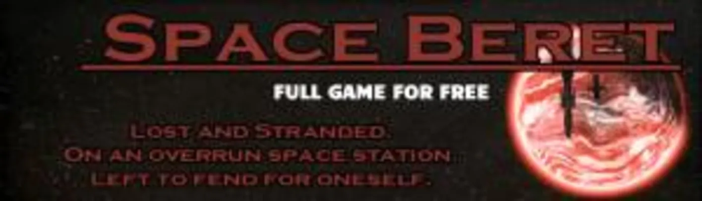 Grátis : Space Beret (PC Game) - indiegala
