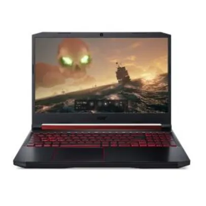 Notebook Acer Nitro 5 i5-9300H 16 GB RAM GTX 1650 HD 1 TB + SSD 128 GB