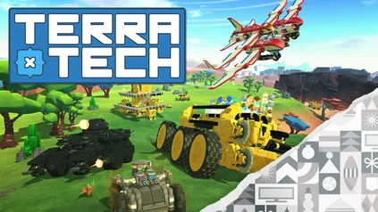 TerraTech - PC Epic