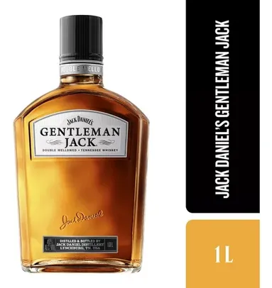 Whiskey Jack Daniel's Gentleman Jack