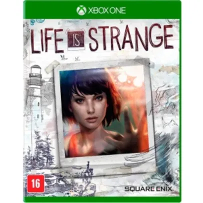 Life is Strange Complete Season (Episodes 1-5) R$9,75