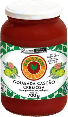 [ PRIME ] Goiabada Cascão Cremosa 700g - Ralston