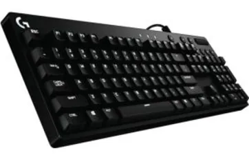 Teclado Gamer G610 Mecânico Orion Brown - Logitech G - R$399