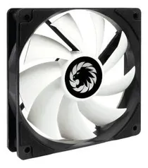 KIT 6 Fan Cooler Preto/branca Gamemax 12wfbk-w 6-fan | R$ 81