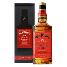 Whisky Jack Daniels Tennessee Fire