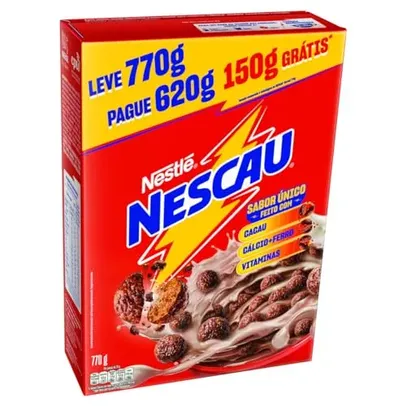 Nescau Cereal matinal Tradicional  14x770g