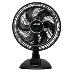 Ventilador de Mesa Arno Ultra Silence Force VD40 40cm, 6 Pás, 126W