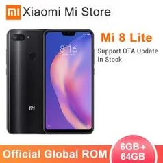 Xiaomi MI 8 Lite