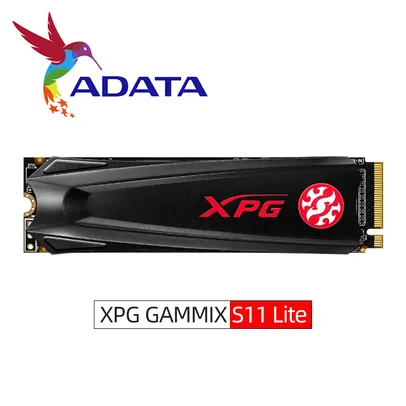 SSD ADATA XPG GAMMIX S11 Lite NVME PCIe Gen3x4 M2 2280 1TB Solid State Drive